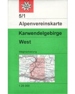 Karwendelgebirge  west 51