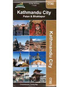 Kathmandu City CT302