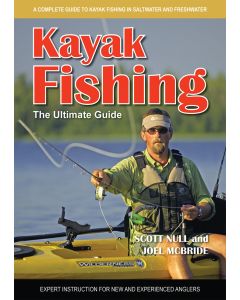 KAYAK FISHING: THE ULTIMATE GUIDE DVD