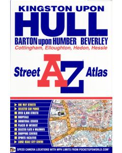 Kingston upon Hull A-Z Street Map