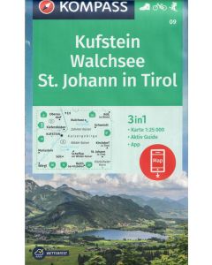 Kufstein, Walchsee, St Johinn in Tirol