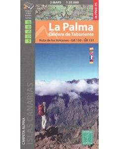 La Palma- Caldera de Taburiente