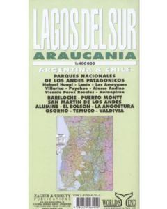 Lagos del Sur - Araucania (Argentina/Chile)