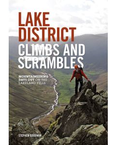 Lake District Climbs and Scrambles