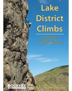 Lake District Climbs ROCKFAX