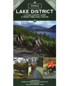 Lake District Goldeneye Map