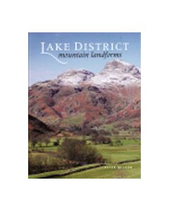 Lake District Mountain Landforms