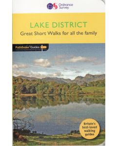 Lake District Pathfinder Guides 3