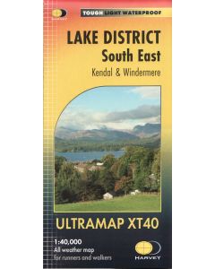 Lake District South East Ultrmap XT40