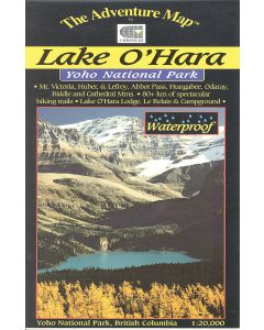 Lake O'Hara - Yoho National Park (British Columbia)