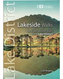 Lakeside Walks - Top 10 Walks Series, Lake District