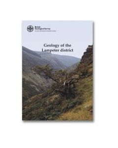 Lampeter Geological map explanation