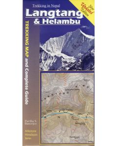 Langtang &amp; Helambu: Trek Map &amp; Complete Guide