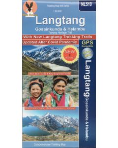 Langtang  Gosainkunda  Helambu NL510