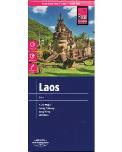 Laos (1:600.000)
