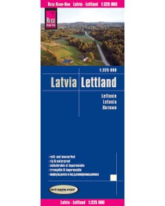 Latvia (1:325.000)
