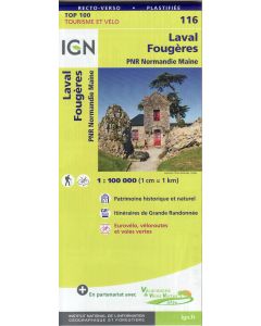 Laval  Fougeres 116 1100000