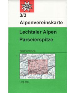 Lechtaler Alps  Parseierspitze 33