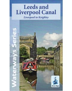 Leeds &amp; Liverpool Canal - Liverpool to Keighley