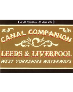 Leeds &amp; Liverpool - Pearson's Canal Companion