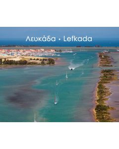 Lefkada hardback