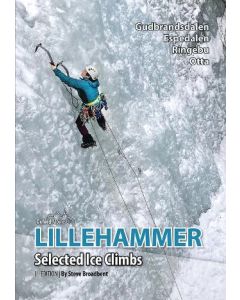 Lillehammer Selected Ice Climbs