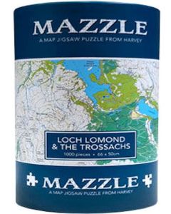 Loch Lomond amp Trossachs Mazzle