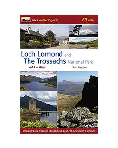 Loch Lomond and Trossachs National Park Vol 1 - West