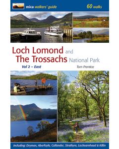 Loch Lomond and Trossachs National Park Vol 2 - East