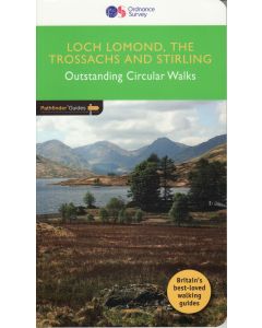 Loch Lomond, The Trossachs and Stirling