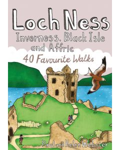 Loch Ness Inverness Black Isle and Affric