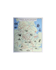 Lockmaster Maps (BAGGED) Holiday Planner