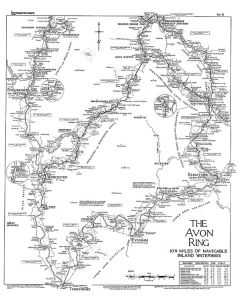 Lockmaster Maps No.15 - The Avon Ring