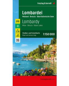 Lombardy 1:150,000