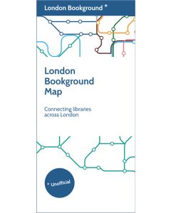 London Bookground Map