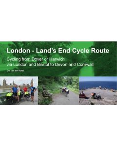 London - Land's End Cycle Route