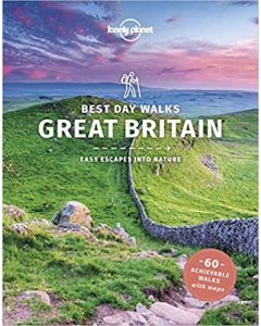 Lonely Planet Best Day Walks Great Briatain