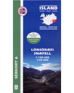 Lonsoraefi  Snaefell 1100000  150000