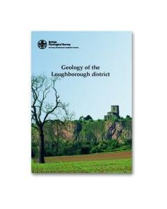 Loughborough Geological map explanation