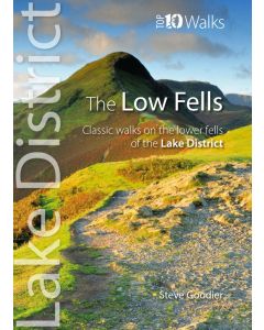 Low Fells - Top 10 Walks Series, Lake District