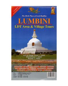 Lumbini map 175000