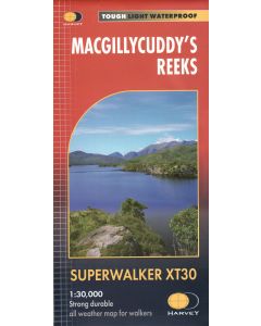 MacGillycuddy's Reeks &amp; Killarney National Park