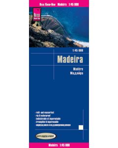 Madeira (1:45.000)