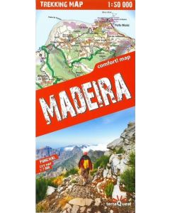 Madeira Terraquest 1:50,000