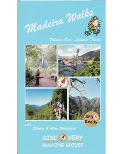 Madeira Walks - Discovery Walking Guides