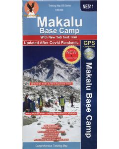 Makalu Base Camp NE511