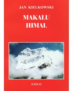 Makalu Himal, topo guide series