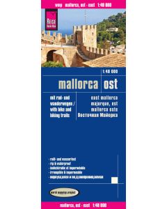 Mallorca East (1:40.000)
