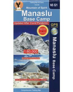 Manaslu Base Camp NS521