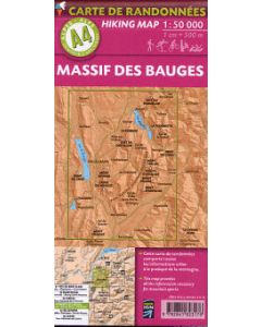 Massif des Bauges - Annecy - Aix-les-Bains - Chambery A4